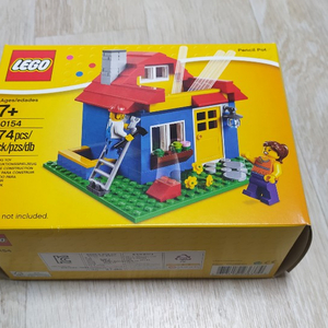 레고 연필꽂이 (40154) 미개봉 새제품