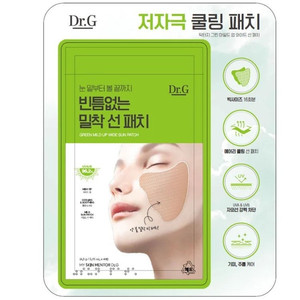 닥터지 그린마일드 업 와이드 선패치 16회분