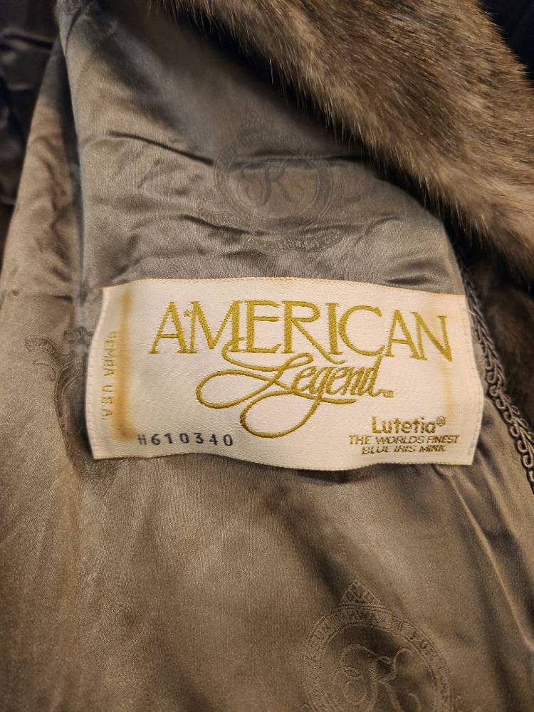 근화모피 밍크 코트--7