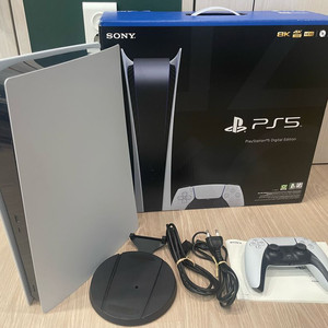 PS5 펌웨어8.60 플레이스테이션5 디지털 1218 택포