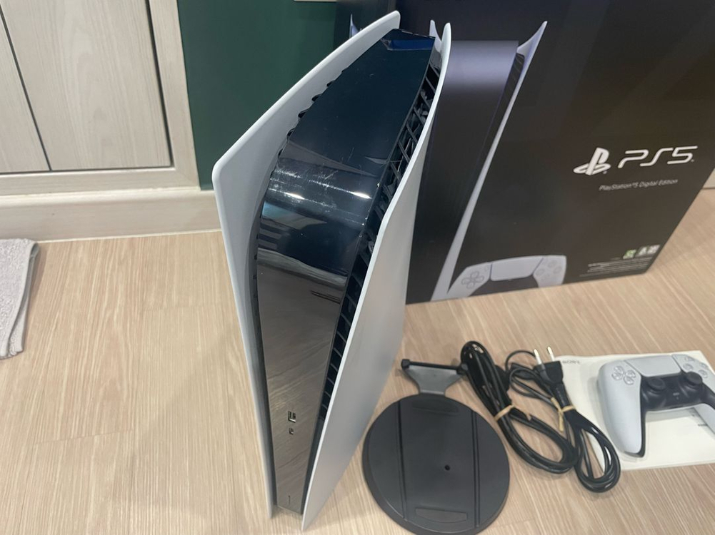 PS5 펌웨어8.60 플레이스테이션5 디지털 1218 택포--2