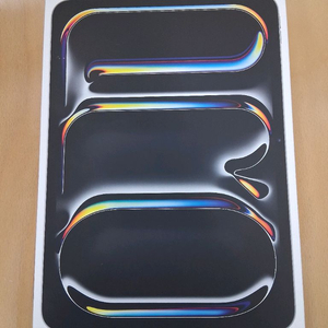 단순개봉 아이파드프로M5 512GB 판매합니다.