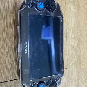 PS VITA 2005 커펌 블랙 색상 팝니다.
