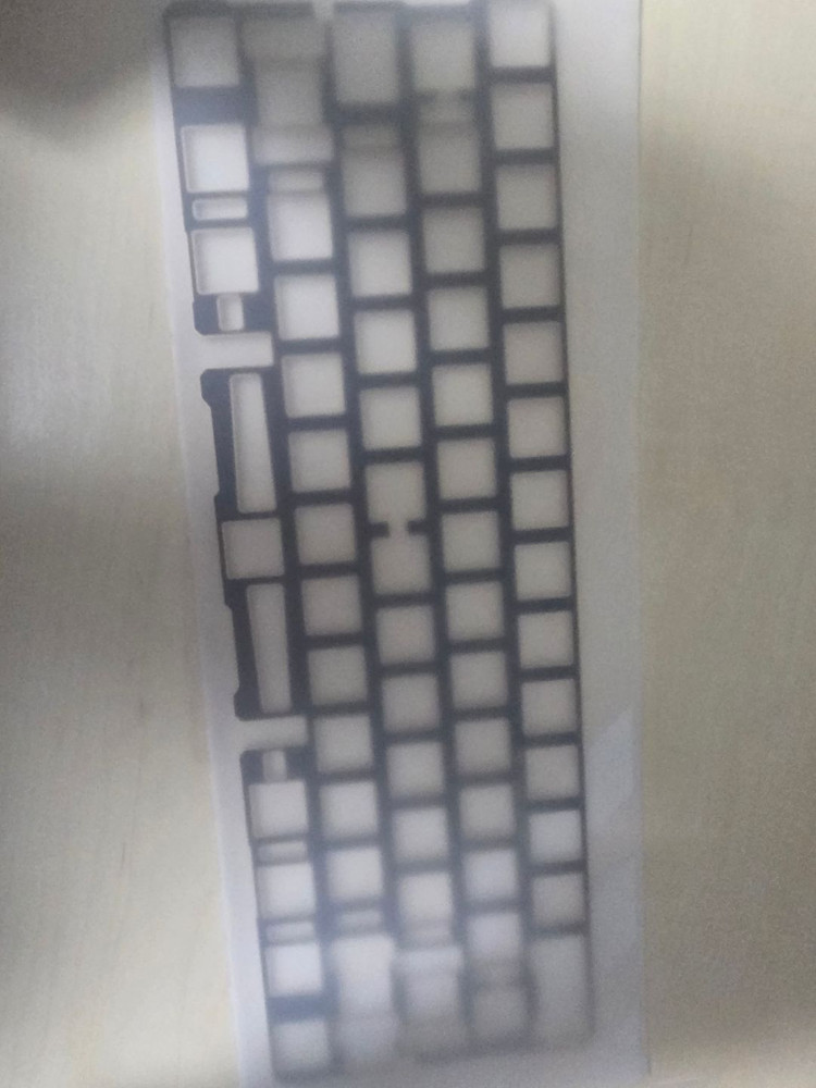 베놈 60mx fr-4 보강판 이미지