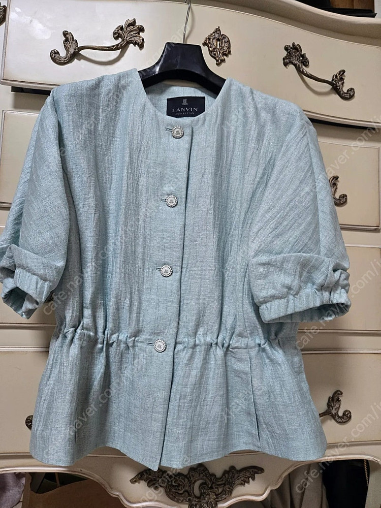 랑방 글리터 자켓 에눌 실사첨부 가격내림 이미지