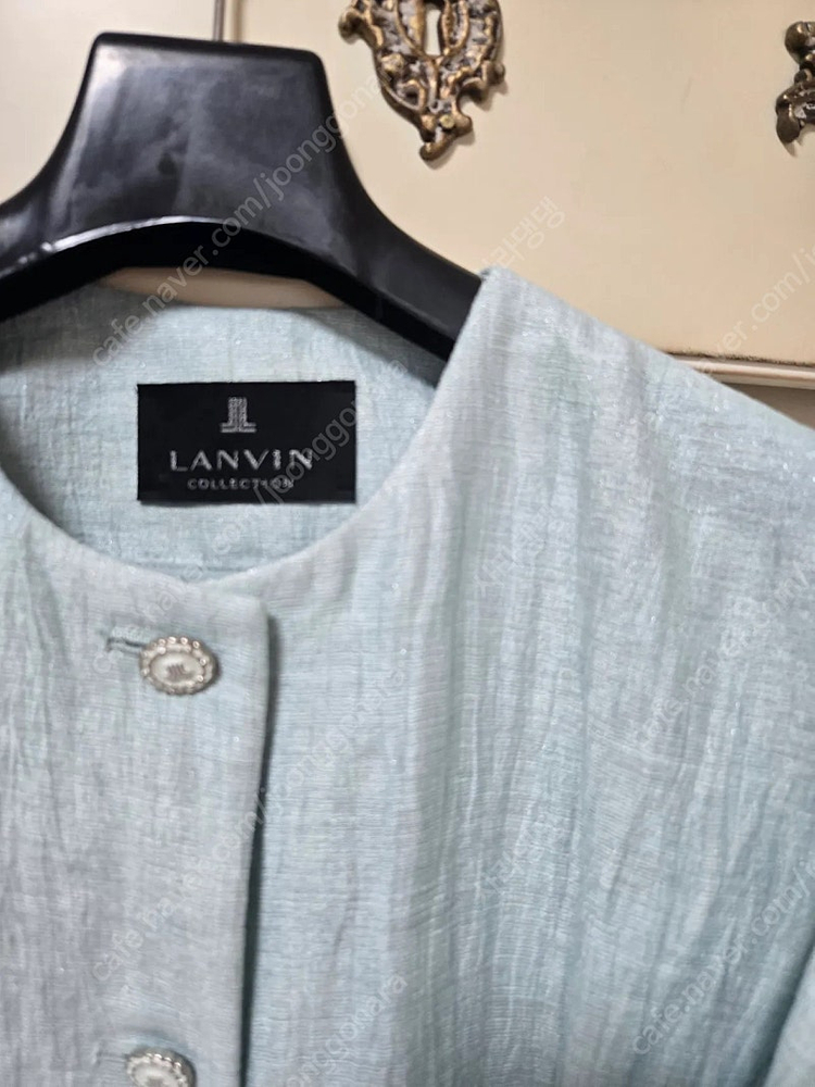 랑방 글리터 자켓 에눌 실사첨부 가격내림 이미지