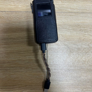 Fiio 피오 BTR 17 팝니다. 블루투스 DAC