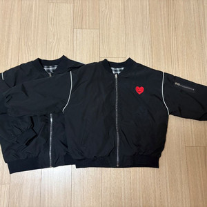 쌍둥이 몽다다 리버시블 양면자켓 3xl