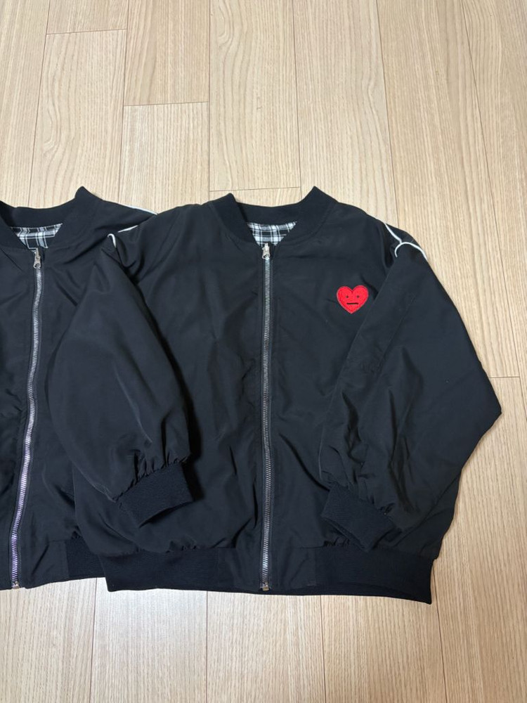 쌍둥이 몽다다 리버시블 양면자켓 3xl--1
