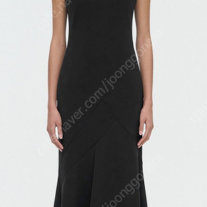 타임 머메이드라인 원피스 새상품 에눌