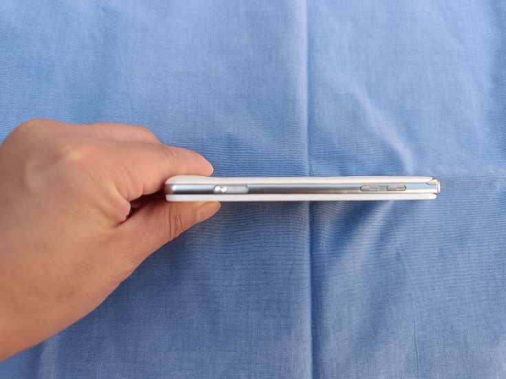 (초레어폰) LG 옵티머스 3D 큐브 화이트--5