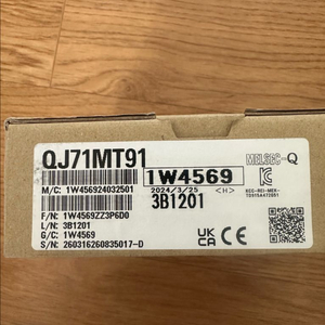 QJ71MT91-미쓰비시 plc