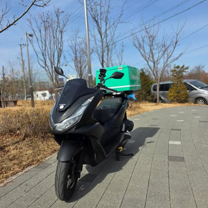 pcx125 24년식 배달세팅 판매합니다