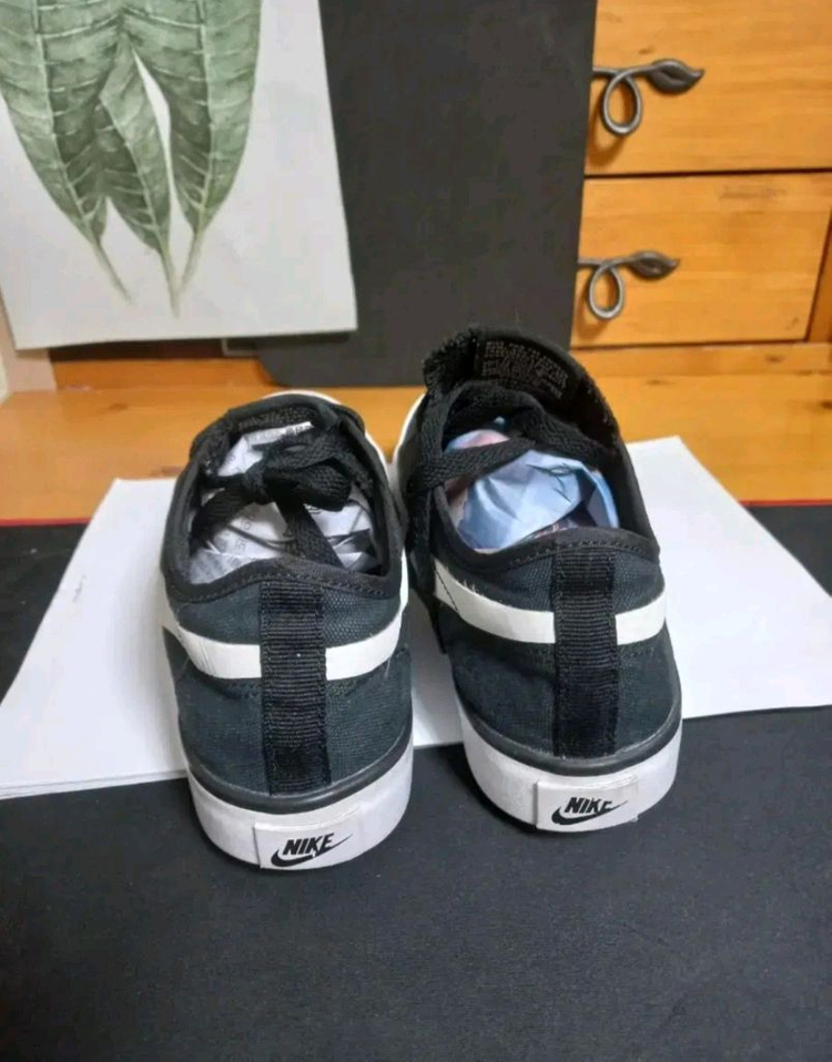 여성 나이키 프리모 코트 운동화 캔버스화 (235) 이미지