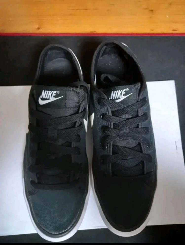 여성 나이키 프리모 코트 운동화 캔버스화 (235) 이미지