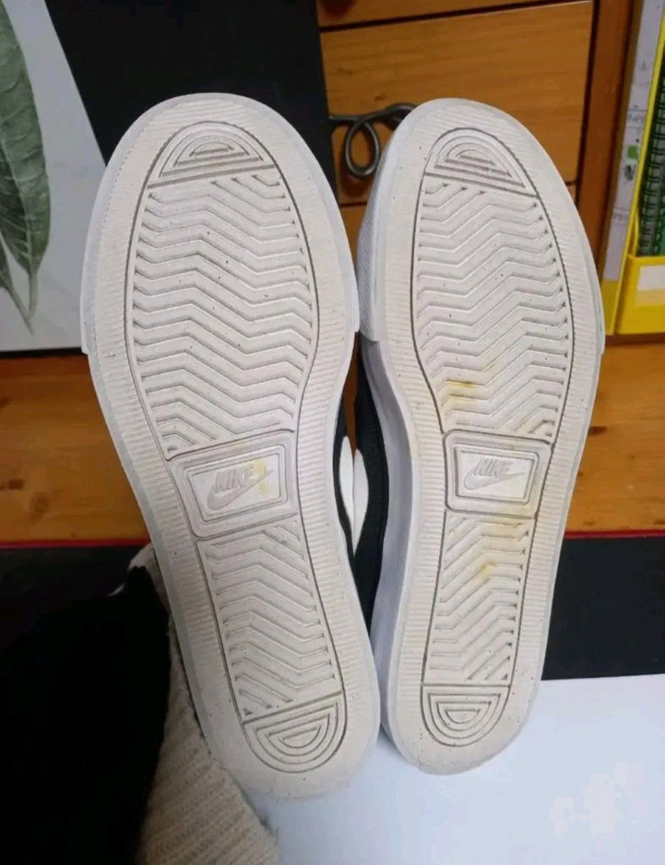 여성 나이키 프리모 코트 운동화 캔버스화 (235) 이미지