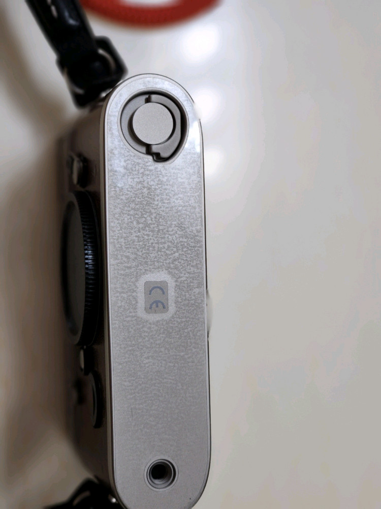 라이카 M6 TTL 티타늄 에디션(바디 렌즈세트)--4