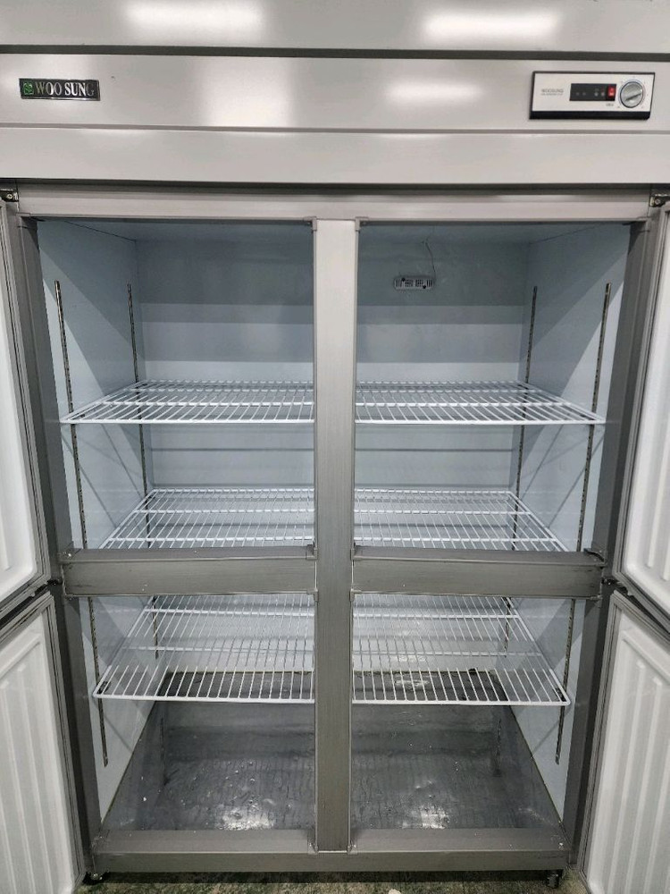 업소용 45박스 올냉동고--2