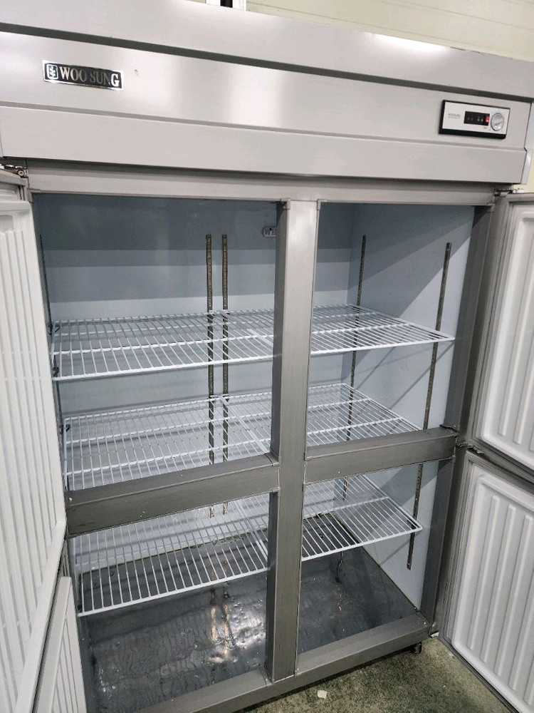 업소용 45박스 올냉동고--3