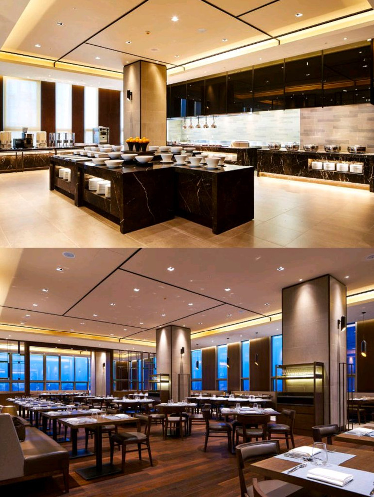 평일)포포인츠 바이 쉐라톤 서울역 호텔 숙박권(조식포함)--1