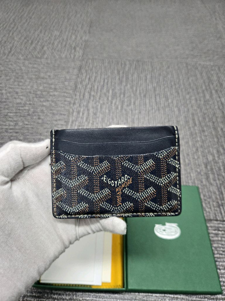 [특가][정품] 고야드 생쉴피스 카드지갑--1