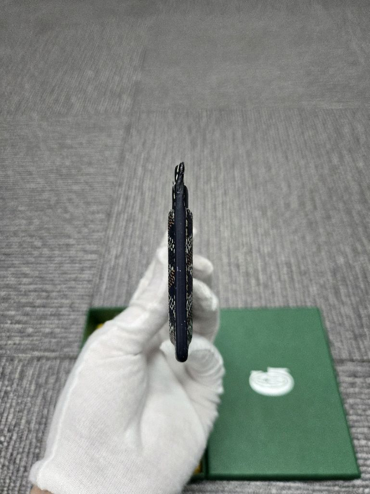 [특가][정품] 고야드 생쉴피스 카드지갑--2