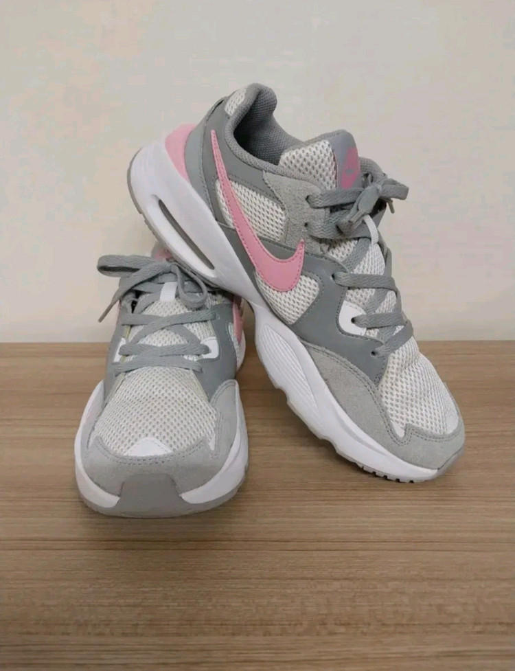 여성 나이키 에어맥스 퓨전 GS 런닝화, 운동화 (255) 이미지