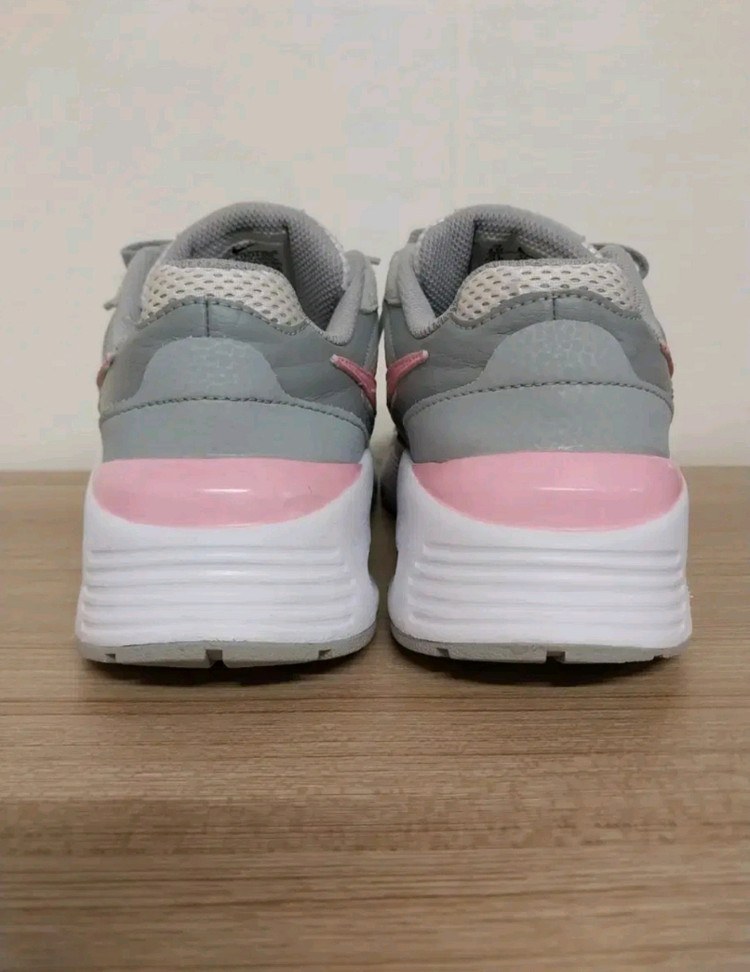 여성 나이키 에어맥스 퓨전 GS 런닝화, 운동화 (255) 이미지