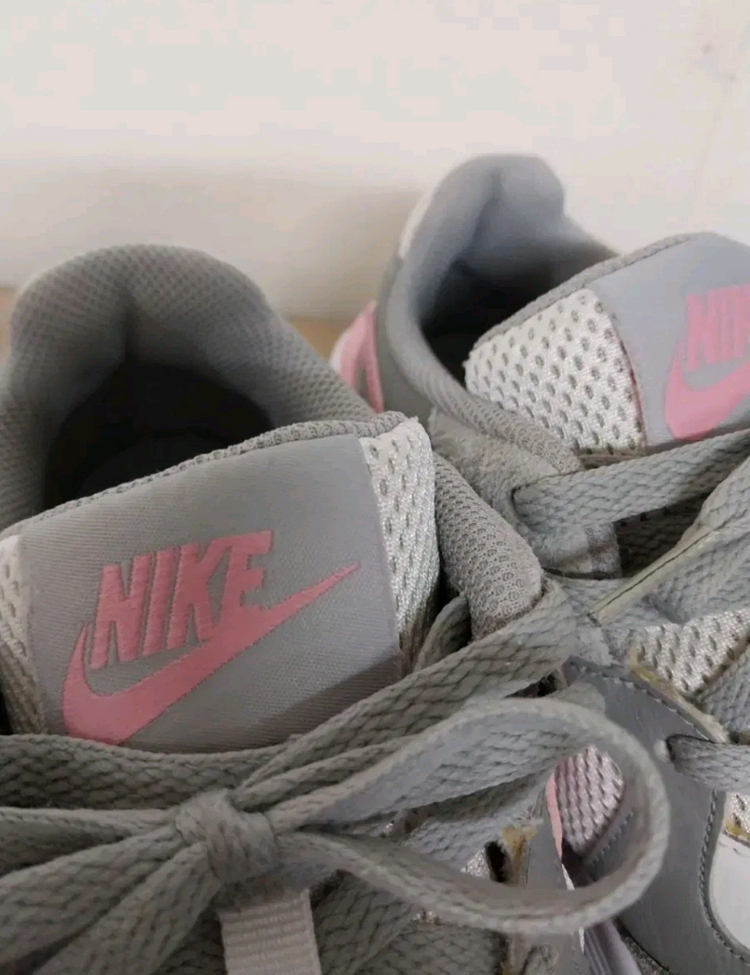 여성 나이키 에어맥스 퓨전 GS 런닝화, 운동화 (255) 이미지