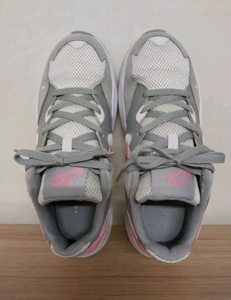 여성 나이키 에어맥스 퓨전 GS 런닝화, 운동화 (255) 이미지