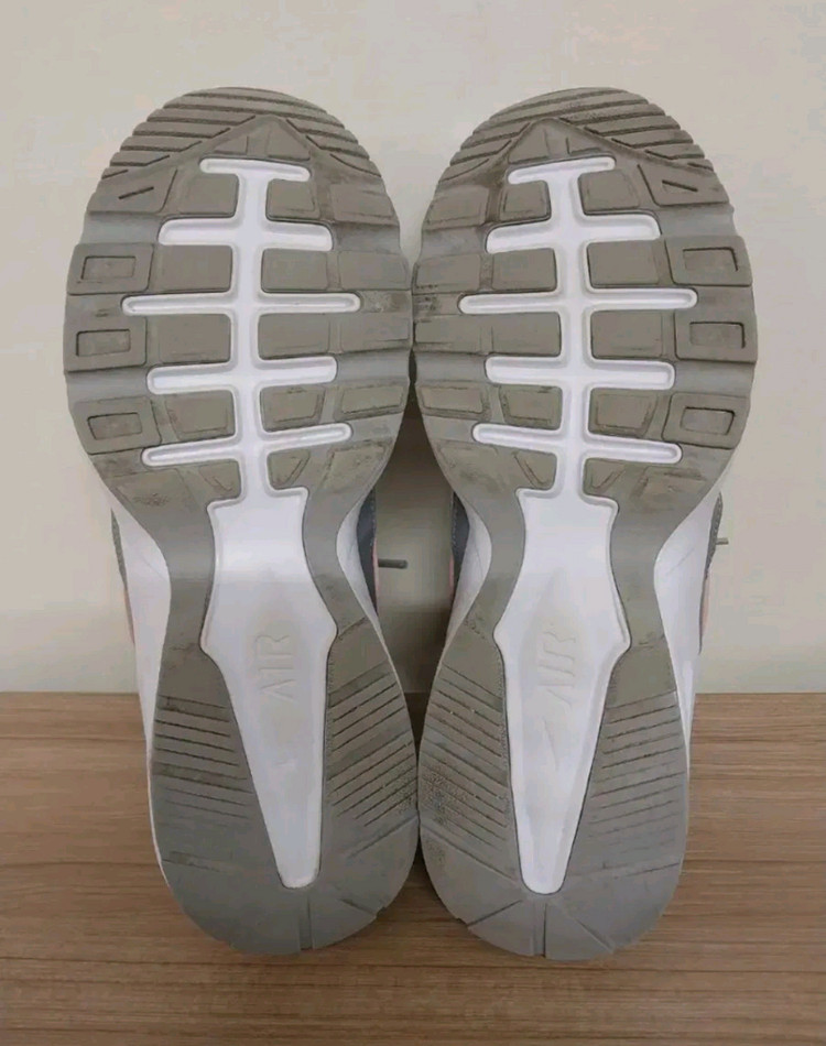 여성 나이키 에어맥스 퓨전 GS 런닝화, 운동화 (255) 이미지