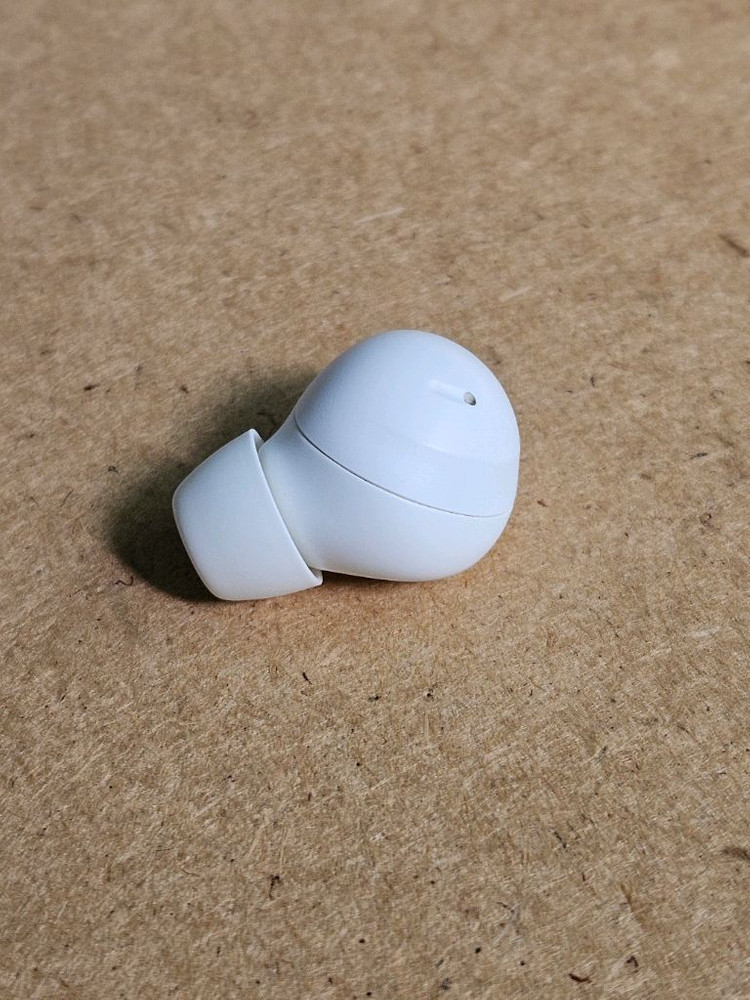 갤럭시 버즈2프로 화이트 왼쪽유닛 SM-R510--1