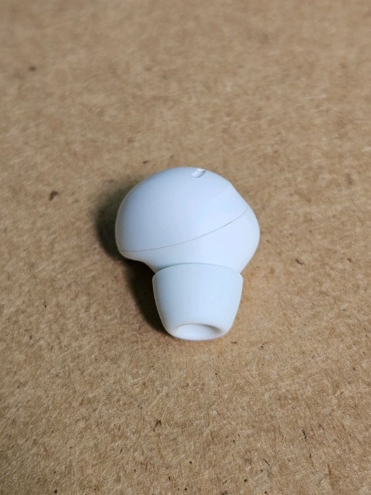 갤럭시 버즈2프로 화이트 왼쪽유닛 SM-R510--2