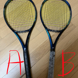 요넥스 이존 98 305g 2그립 두자루 일괄판매