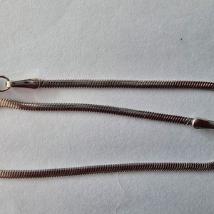 14K 오메가(뱀줄) 팔찌