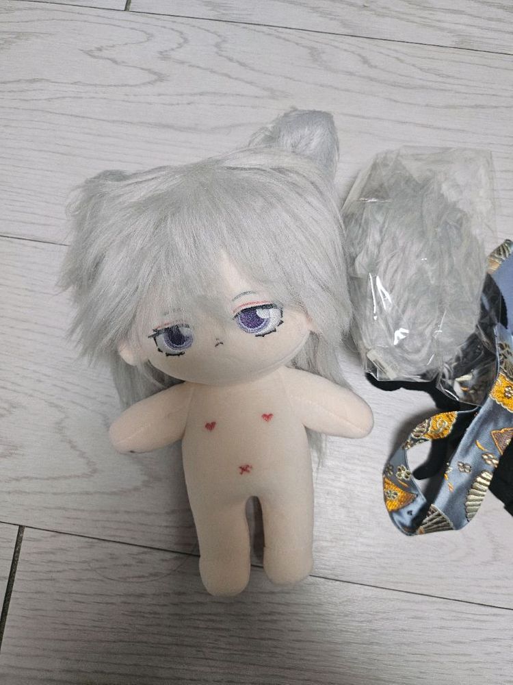 오늘부터 신령님 토모에인형 이미지