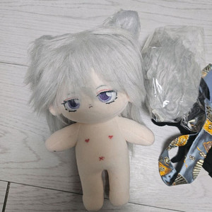 오늘부터 신령님 토모에인형 이미지