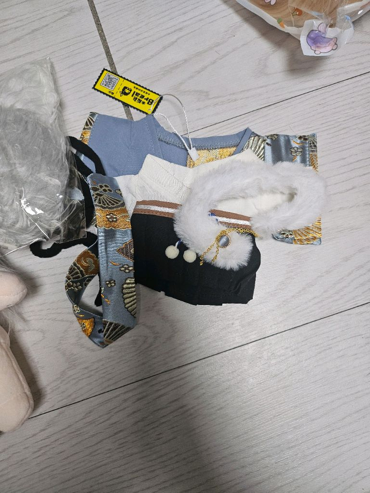 오늘부터 신령님 토모에인형 이미지