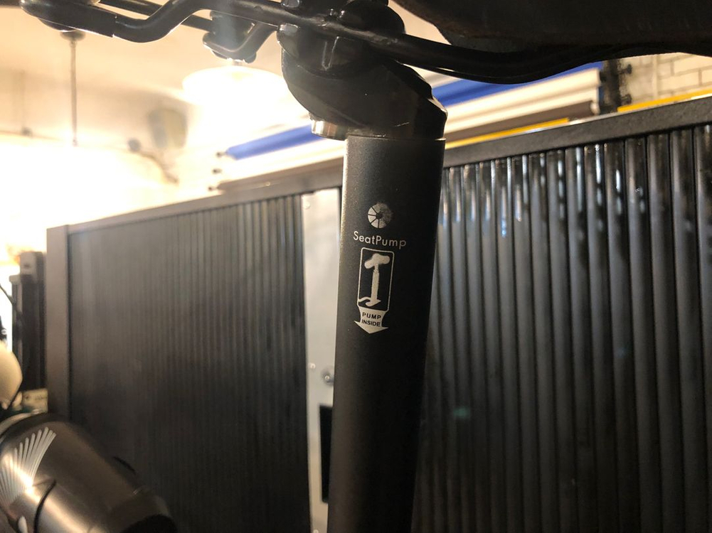 다혼 스피드 TR 접이식 투어링 미니벨로--4