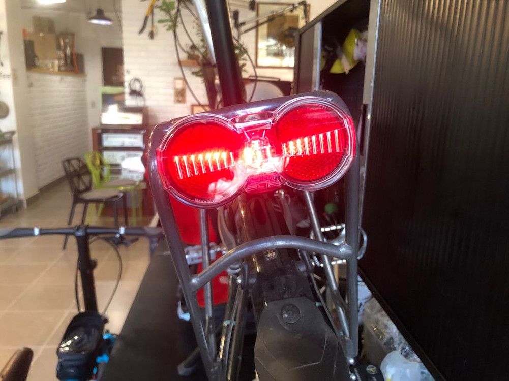 다혼 스피드 TR 접이식 투어링 미니벨로--5