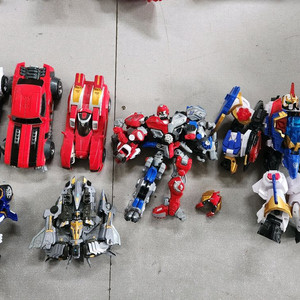 헬로카봇 변신 로봇 세트