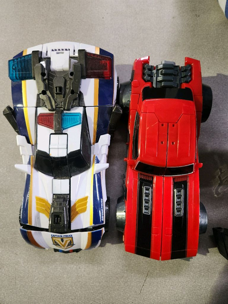 헬로카봇 변신 로봇 세트--1