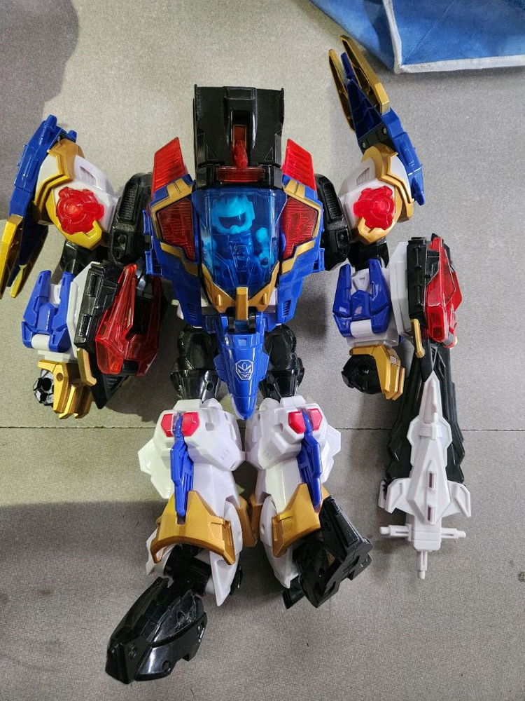 헬로카봇 변신 로봇 세트--4