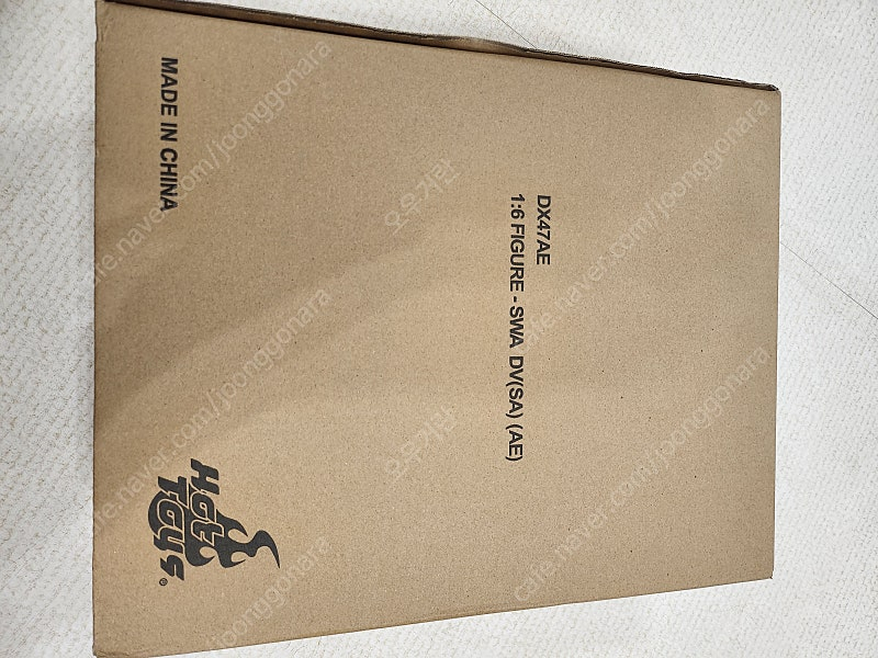 미개봉)핫토이 아나킨 아티산 에디션(DX47AE)판매--2