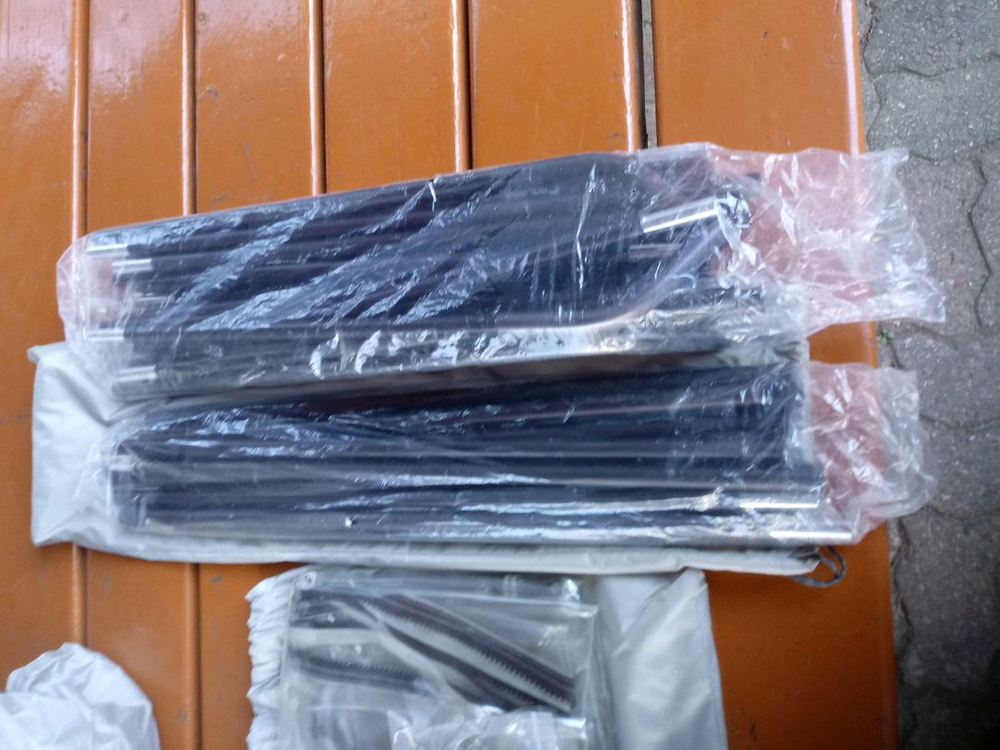 폴라리스 우르사 URSA 차박텐트 (웜그레이) 깨꿋함--1