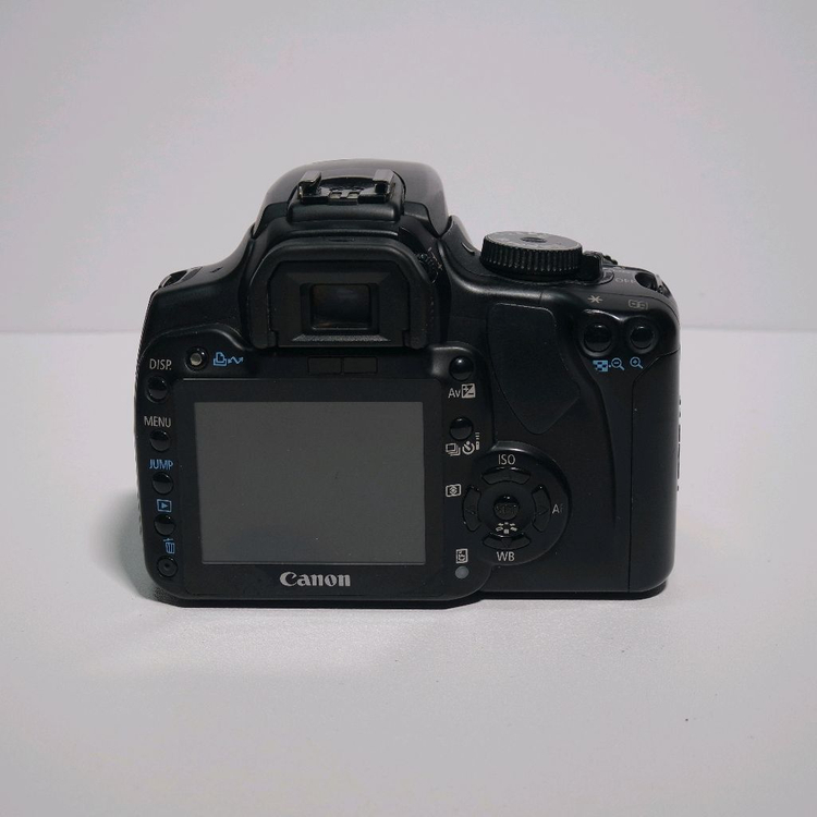 캐논 EOS 400D DSLR + 18-55m 번들렌즈 이미지