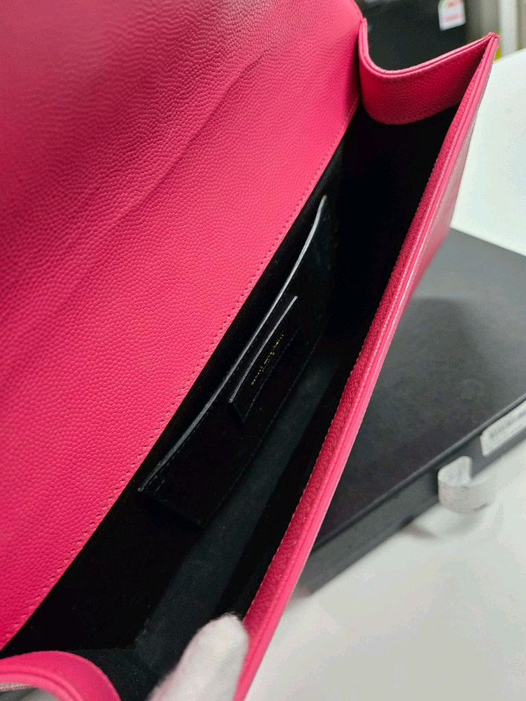 [40%할인] 입생로랑 카산드라 클러치백--5