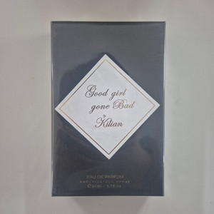 (무료배송) 킬리안 굿 걸 곤 배드 EDP 50ml 향수 미개봉 새상품 이미지