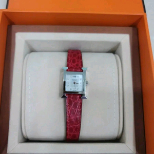 에르메스 h아워 tpm 다이아 악어 스트랩