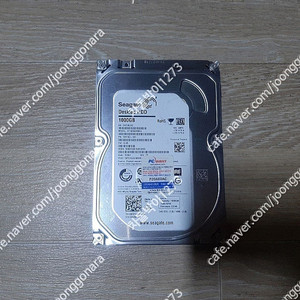 SATA HDD 1T, 2T, 500G, DVDRW, RAM DDR3 4G, 파워 500W 팝니다 이미지